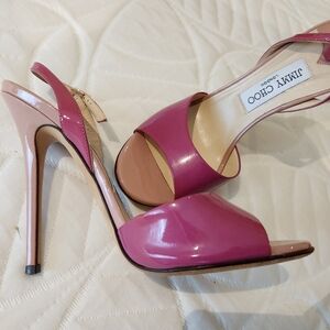 ✨️JIMMY CHOO slingback pump 👠